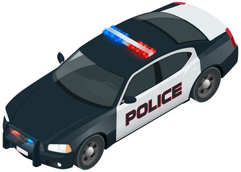 Police Car Police Officer Police Car Png Download 80005689 Free
