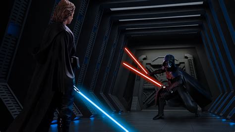 Anakin Skywalker Vs Darth Vader By Yurarts On Deviantart