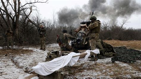 Resumen De La Guerra Entre Ucrania Y Rusia El De Enero