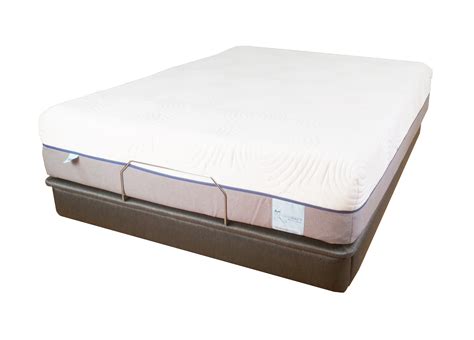 Placing your mattress on top of a supportive mattress base like a mattress foundation or platform bed raises your sleep another good reason to have an adequate bed base is your mattress warranty. Adjustable Mattress Base | Geitgey's Amish Country Furnishings
