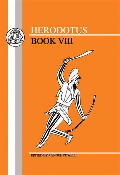 Herodotus Book Viii By Herodotus English Paperback Book Free