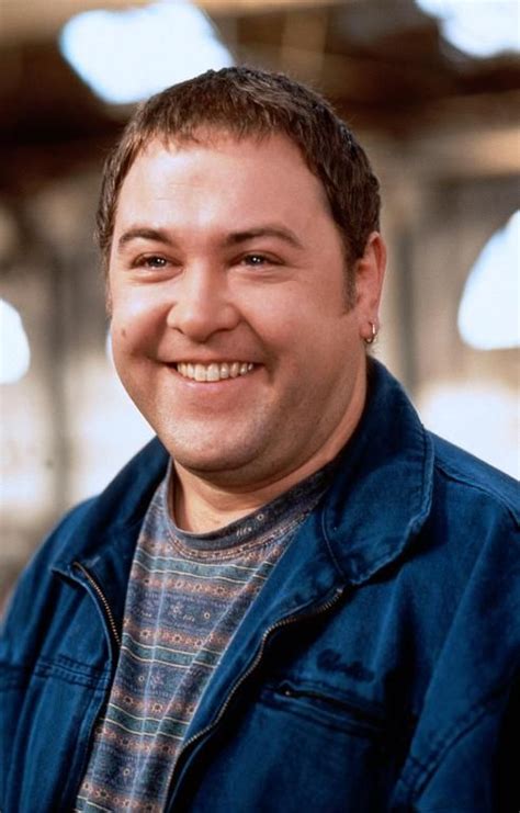 Mark Addy Famous Men Actors Nice Personality