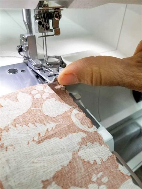How To Piece A Quilt Using A Serger Artofit