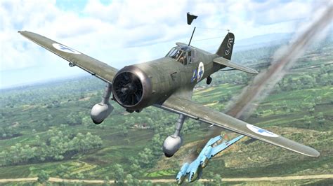 Fokker Dxxi 3 Sweden War Thunder Wiki