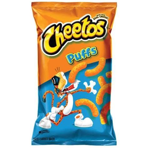 Cheetos Puffs Cheetos Crunchy Cheetos Cheddar Jalapeño Crunchy Flamin Hot Crunchy 9oz8oz
