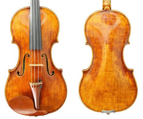 Pin En Violines