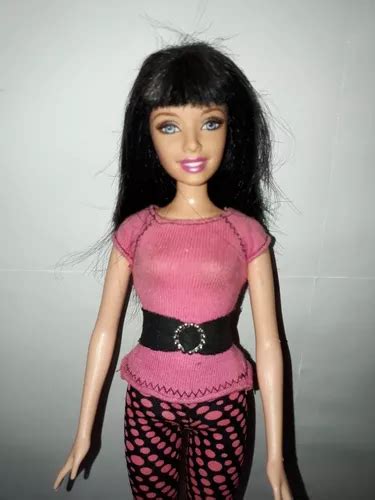Barbie City Style Raquel Mercadolibre