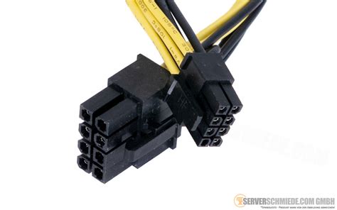 Hp Gpu Power Cable Dl380 Dl385 Gen10 869821 001 1x 8 Pin To 1x 8 Pin