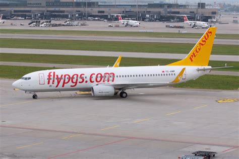 Pegasus Airlines Announces Order For Five Next Generation Boeing 737