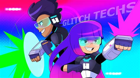 Glitch Techs Wallpapers - Top Free Glitch Techs 