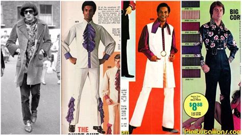 70s Fashion For Men How To Get The 1970s Style Tea Band