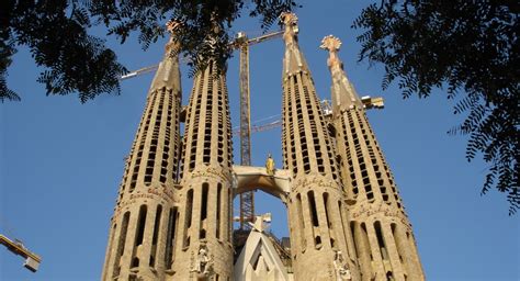Sagrada Familia 3d Printing — Atlas Of The Future
