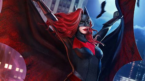 Batwoman Artnew Hd Superheroes 4k Wallpapers Images Backgrounds