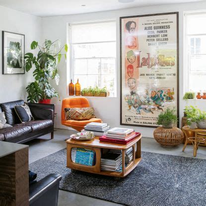 Mid Century Living Room Ideas To Steal That Retro Style Ideal Home