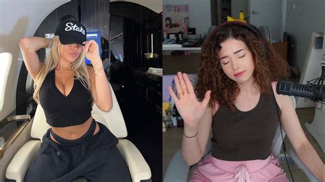 Pokimane Claps Back At Corinna Kopf By Offering A Job On Her Editing