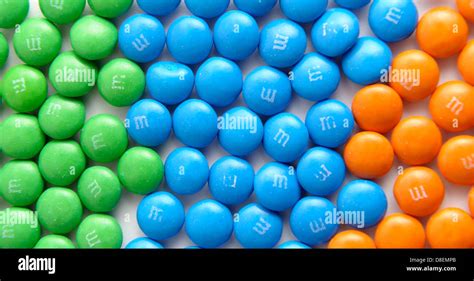 M And Ms Stock Photo Alamy