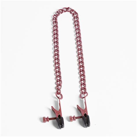 Sex Kitten Adjustable Gator Clamps The Pleasure Chest