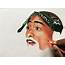 Realistic Portrait Drawing Master Color Pencil Portraits  Akhil B