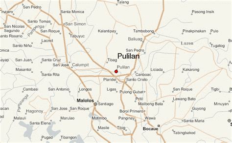 Pulilan Location Guide