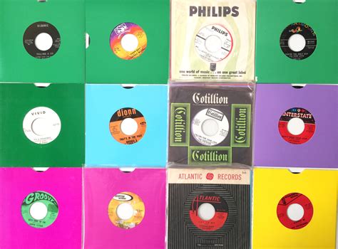 Lot 83 Northern Soul 7 Rarities Pack