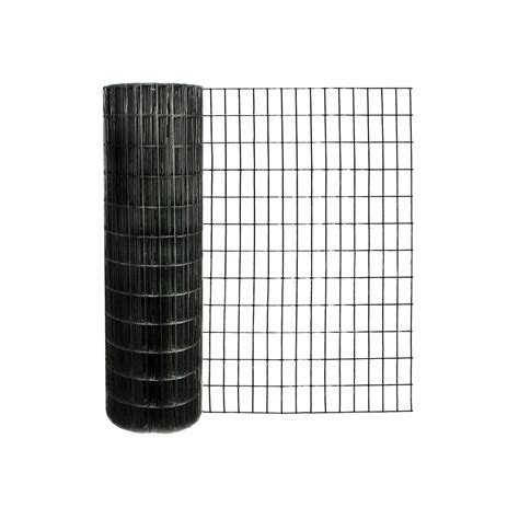 Garden Pvc Coated Welded Wire Rolled Fencing At
