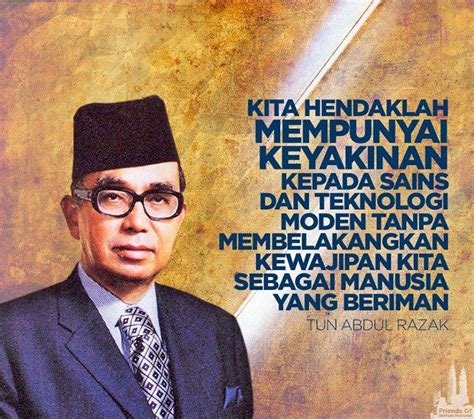 Biografi Tun Abdul Razak The Malaysia Story Via Its Constitution My