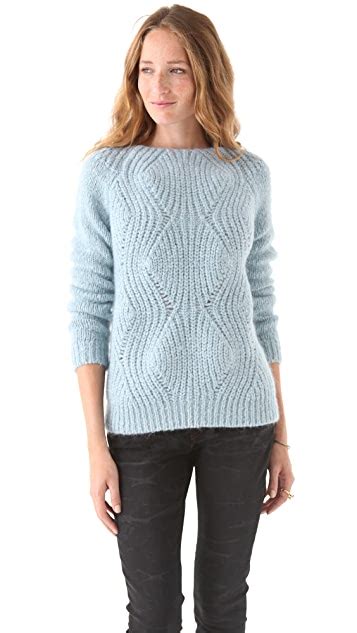 Surface To Air Chunky Ginger Sweater Shopbop