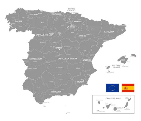 Lista 104 Imagen De Fondo Mapa De España Con Nombres De Provincias
