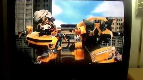 Transformers 3 Sneak Peek 3 Robot Chicken Adult Swim Youtube