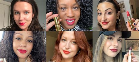 Colour Riche Reds Of Worth Lipstick Editor Review L’oréal Paris