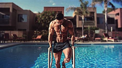 There Is No Easy Way Aesthetic Bodybuilding Motivation Youtube