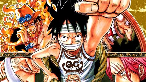 El Manga One Piece Tendrá Otra Pausa De Una Semana Somoskudasai