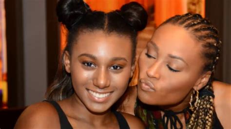 Cynthia Bailey Reveals Daughter Noelle Robinson Suffered Anxiety Before