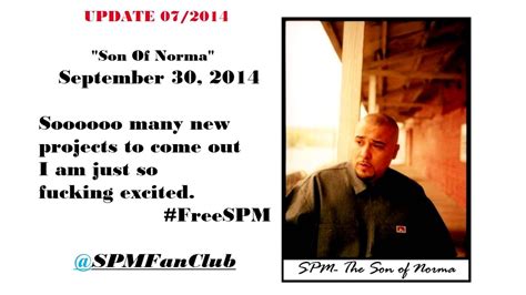 spm son of norma official release date and much more july 2014 update youtube