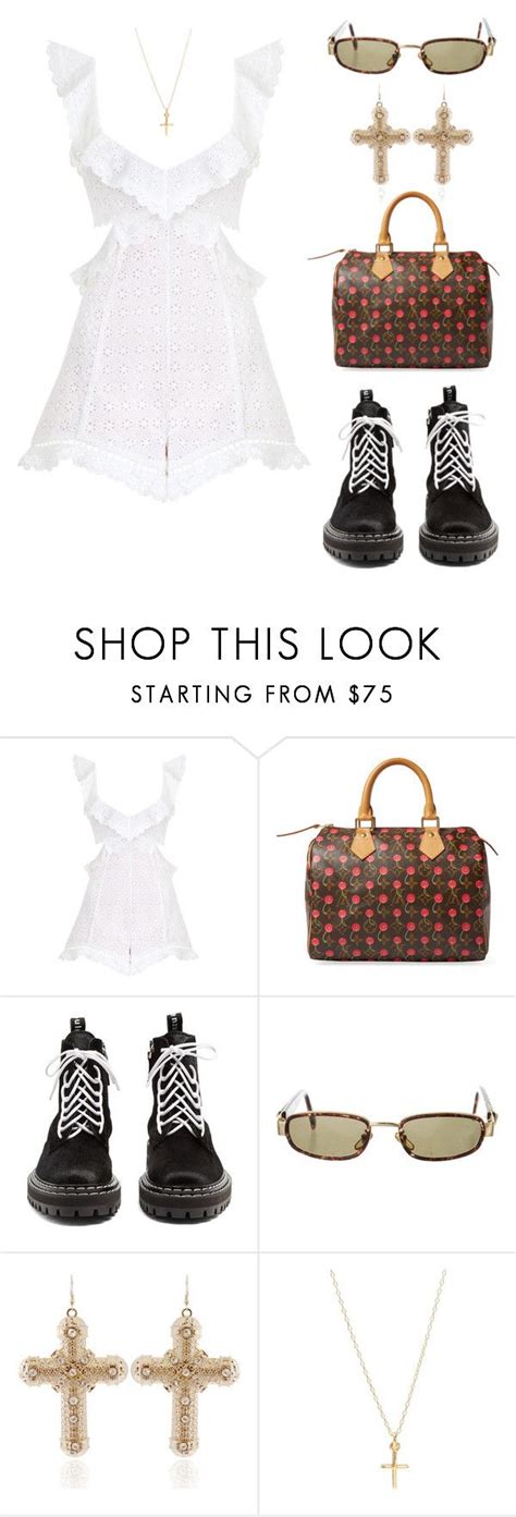 Untitled 1909 By Lucyshenton Liked On Polyvore Featuring Zimmermann