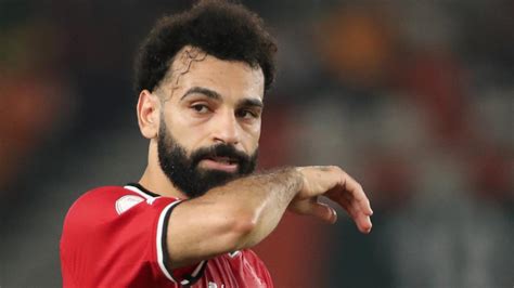 Mohamed Salah Injury Liverpool And Egypt Forward Has Proper Tear In