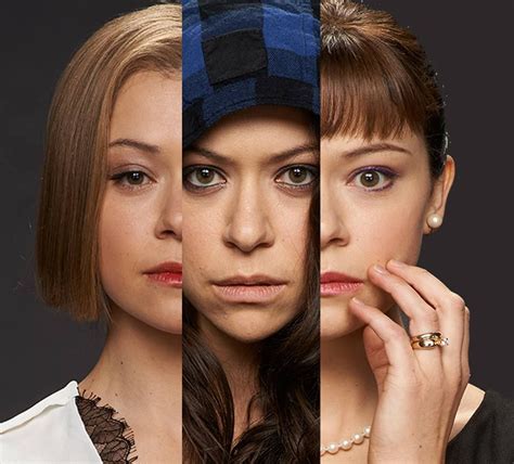 seeing doubles orphan black premieres this saturday at 9 8c on bbc america tatiana maslany