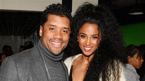 Ciara Admits To Crying A Lot During Split From Future Says Russell Wilson Romance Is