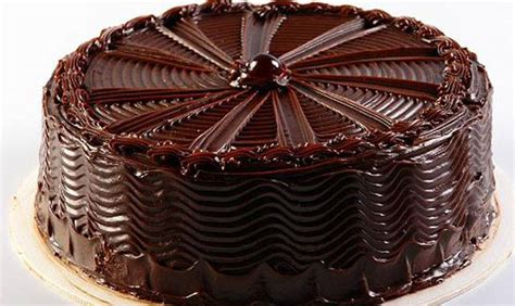 Como Hacer Torta De Chocolate Receta Facil