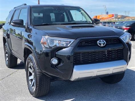 24 september at 09:27 ·. 2019 Toyota 4Runner 4x4 TRD Off-Road Premium 4dr SUV For Sale - SUVs - Newark - New Jersey ...