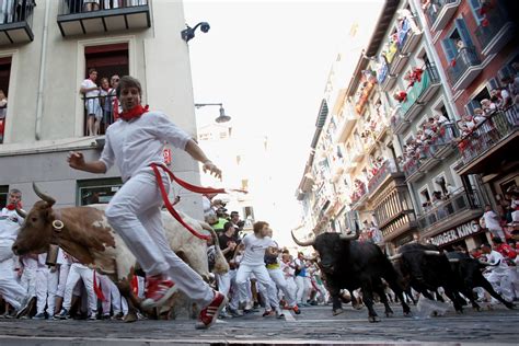 Running Of The Bulls The History And Controversy Of Pamplona S Famous