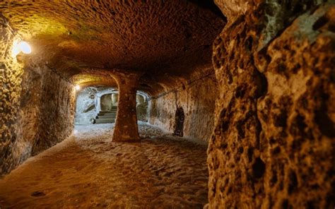 exploring derinkuyu underground city in turkey everything you need to know