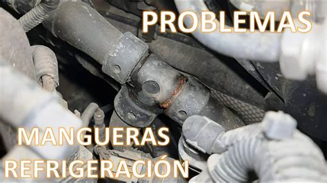 Solución Hack Cambiar Mangueras Refrigeración Ford Escape Kuga 2014