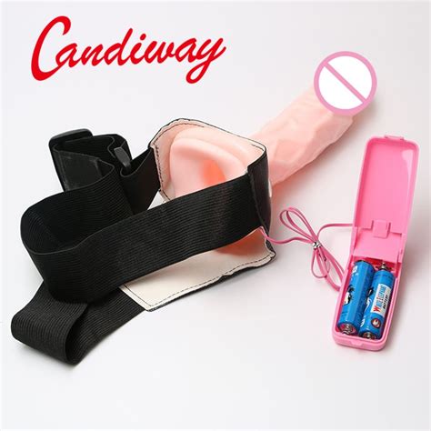 Dildo Toys Top Quality Adult Sex Toyscock Vibrator Brief Strap On