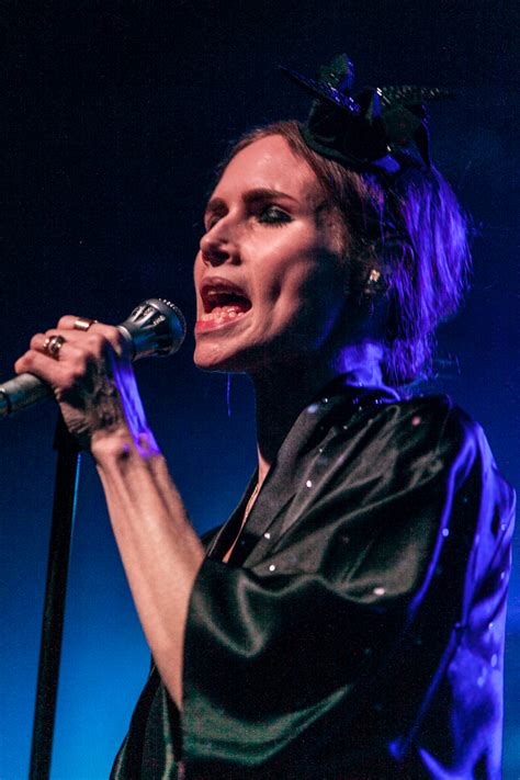 Nina Persson At Scala Live Review The Upcoming