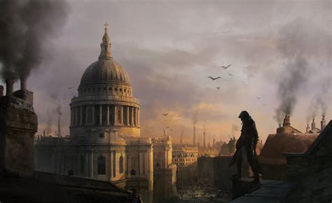 Video Game Assassin S Creed Syndicate K Ultra Hd Wallpaper