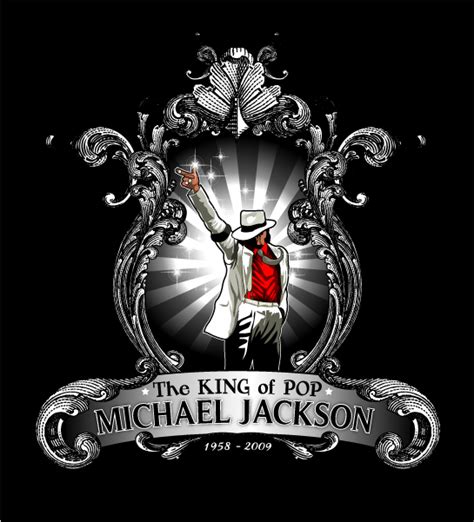 Tribute To King Of POP On Behance
