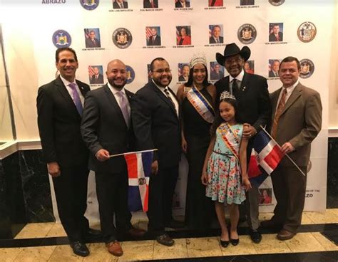 sepulveda electeds celebrate borough s dominican americans the bronx chronicle
