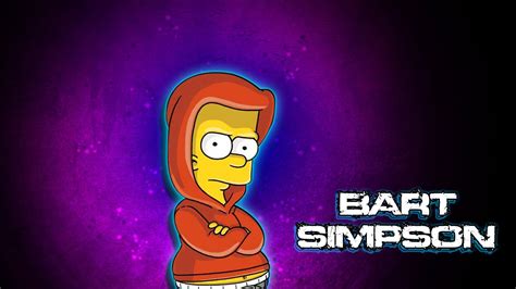 Bart Simpson Profile Picture Wallpapers On Wallpaperdog