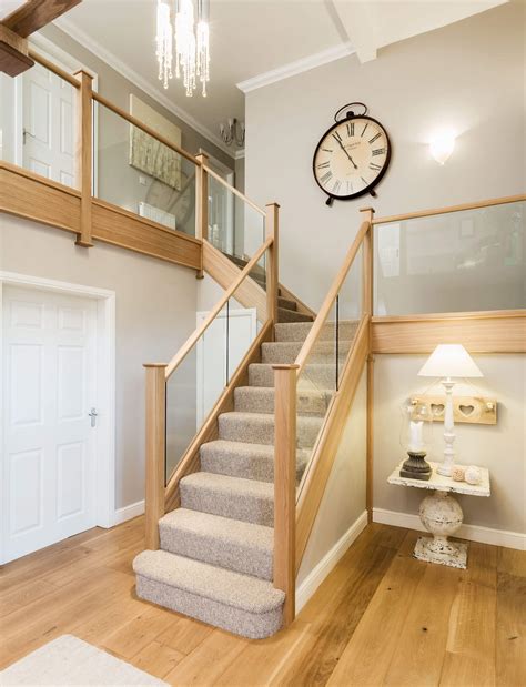 Discover prices, catalogues and new features. Glass Balustrade Staircase UK | Glass Bannisters | Neville ...